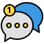 Chat icon 64x64