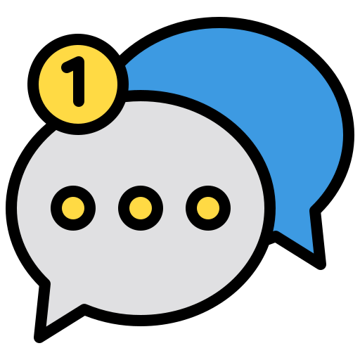 Chat icon