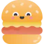 Burger icon 64x64