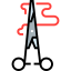 Scissors アイコン 64x64