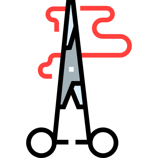 Scissors icon