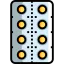 Pills アイコン 64x64