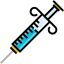 Syringe アイコン 64x64
