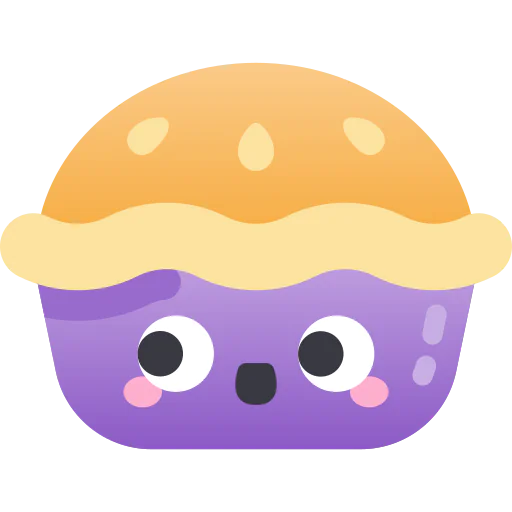 Pie icon