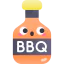 Bbq sauce icon 64x64