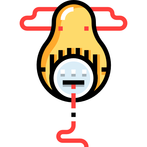 Oxygen mask icon