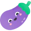 Eggplant icon 64x64