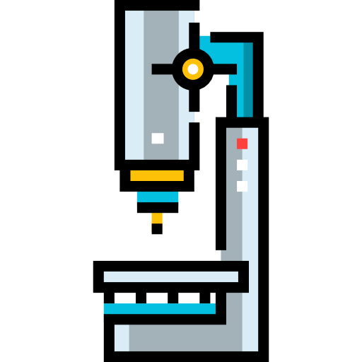Microscope icon