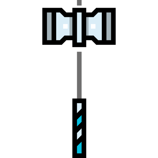 Hammer icon