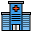 Hospital icon 64x64