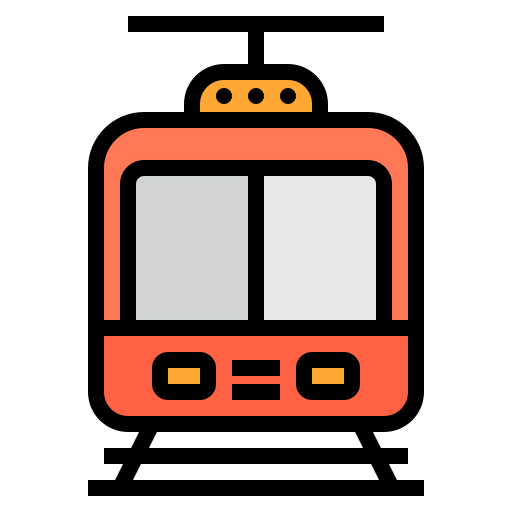 Train ícono