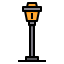 Street light icon 64x64