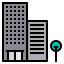Building icon 64x64