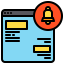Notification icon 64x64