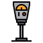 Parking meter icon 64x64