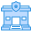 Police station icon 64x64