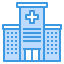 Hospital icon 64x64