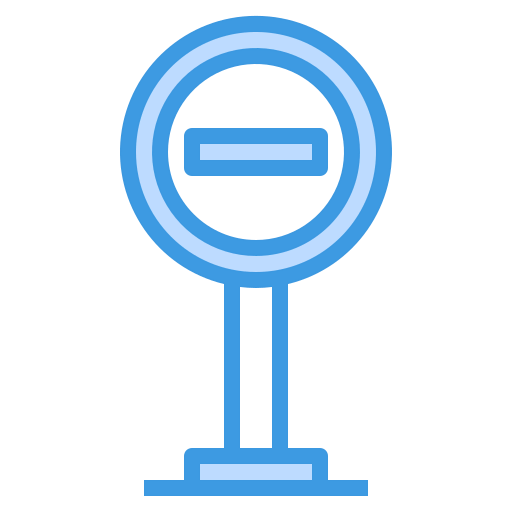 Do not enter icon