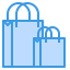 Shopping bag icon 64x64