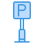 Parking icon 64x64
