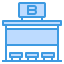Bus stop icon 64x64
