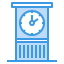 Clock tower icon 64x64