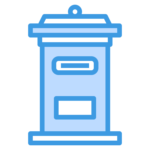 Mail box 图标