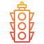 Traffic light icon 64x64