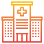 Hospital icon 64x64