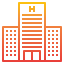 Hotel icon 64x64