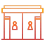 Restroom icon 64x64