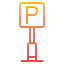 Parking icon 64x64