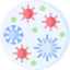 Microorganisms icon 64x64