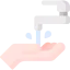 Washing hands ícone 64x64