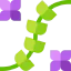 Flower design icon 64x64