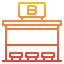 Bus stop icon 64x64