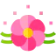 Floral design icon 64x64