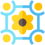Floral design icon 64x64