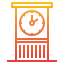 Clock tower ícono 64x64