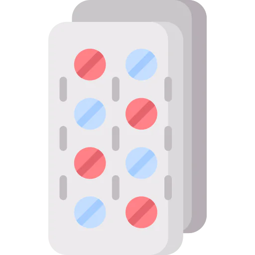 Capsules icon