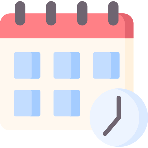 Schedule icon