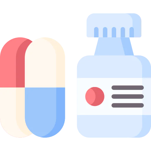 Capsules icon
