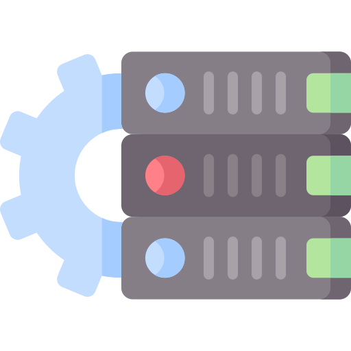 Data storage icon