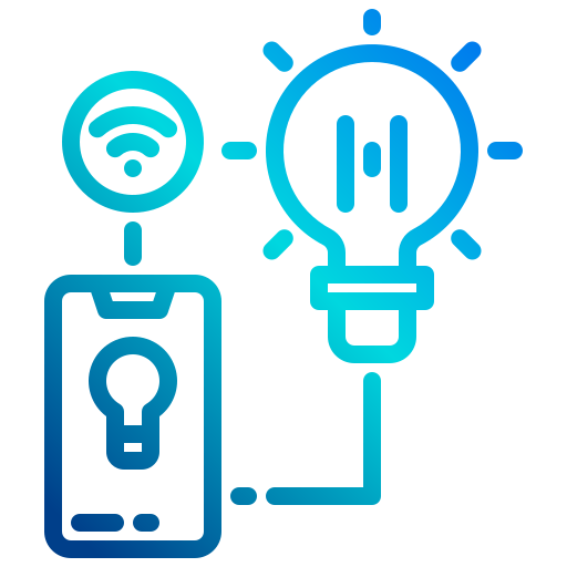 Light control icon