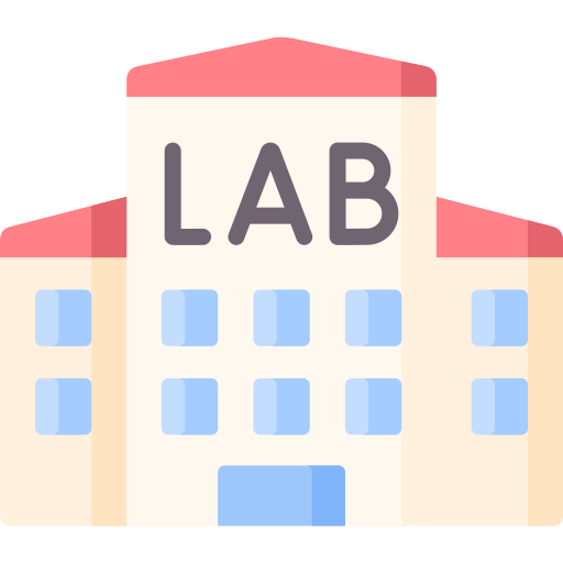 Laboratory icon