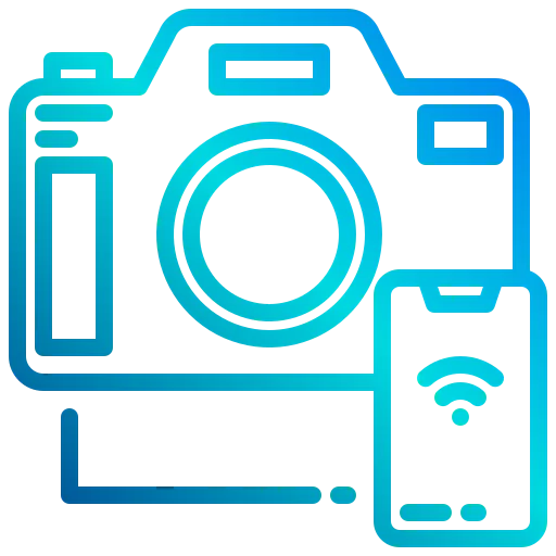 Camera 图标