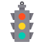 Traffic light ícono 64x64