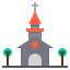 Церковь иконка 64x64