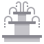 Фонтан иконка 64x64