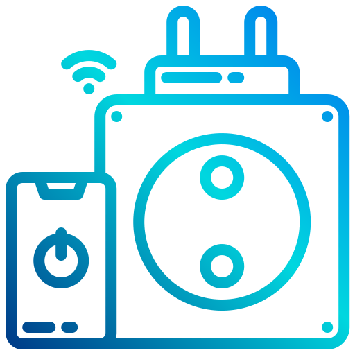 Plug icon
